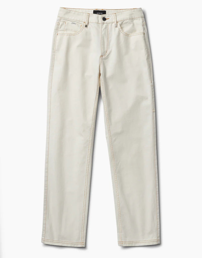 Union Chino Pant Vintage White