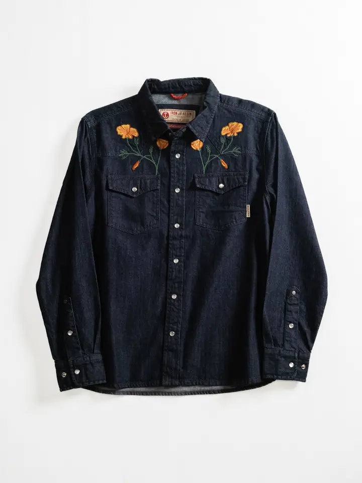 Field Denim Shirt