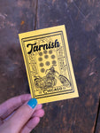 10 Year Anniversary Tarot Sticker