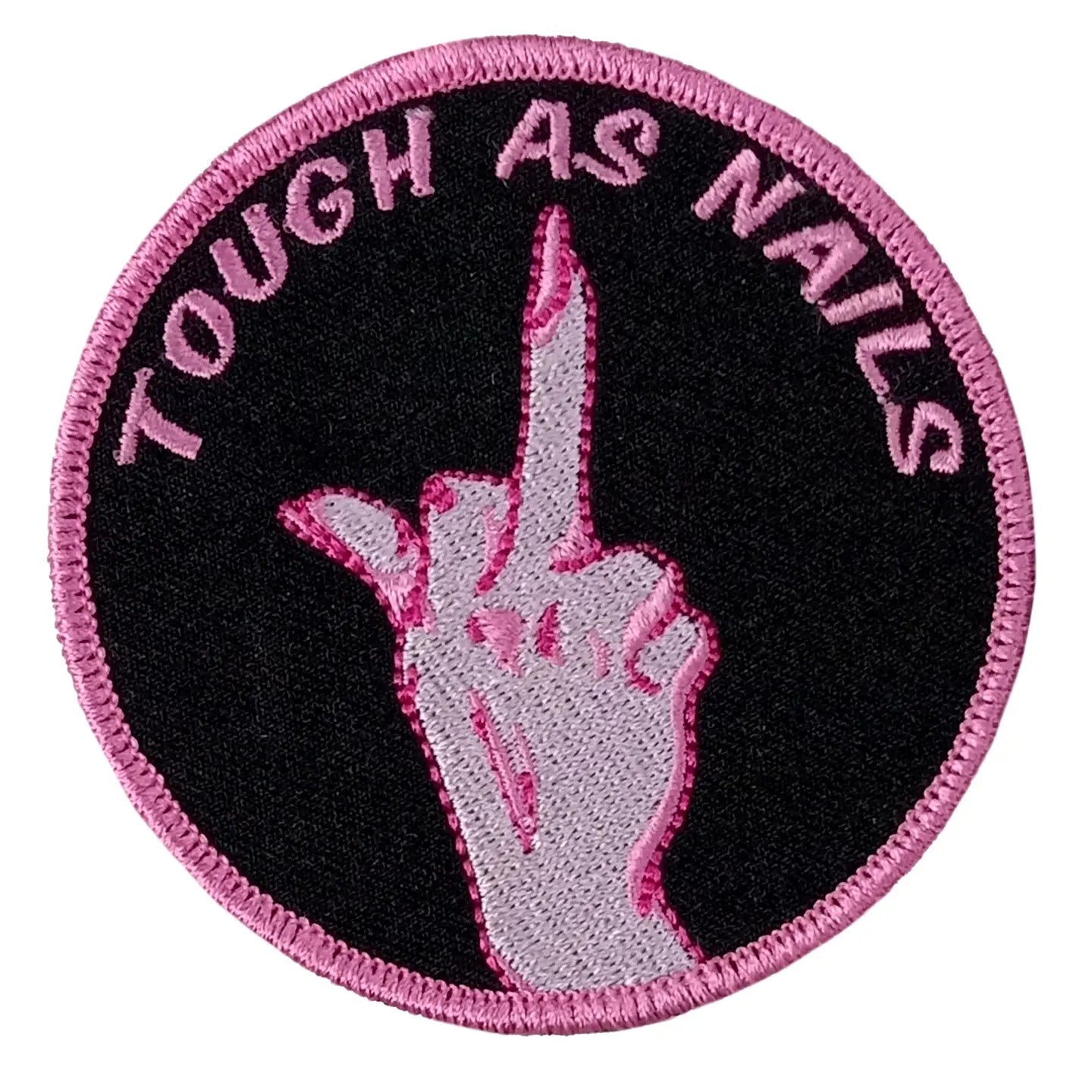 Patch Tough As Nails