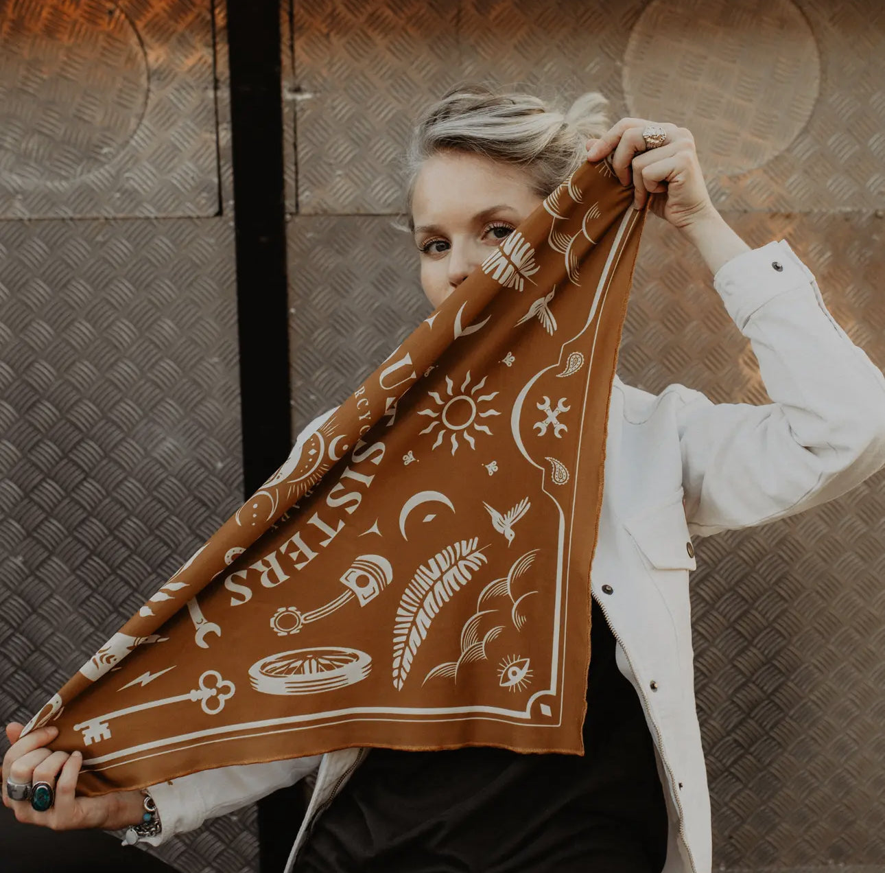 Moto Scarf - Moto Therapy