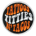 Patch Tattoos Titties