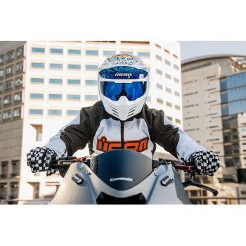 Anthem3 CX Gloves Checkered