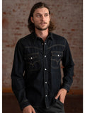 Jimson Shirt Indigo