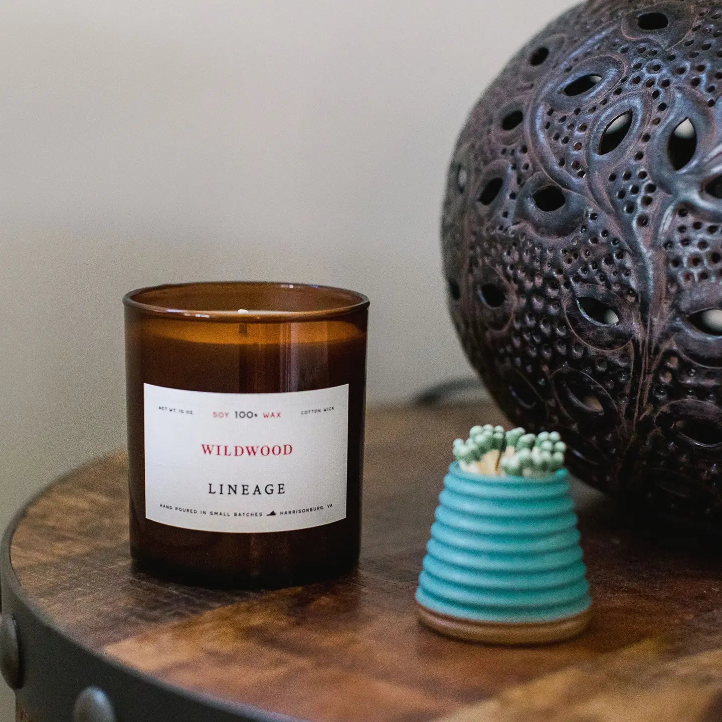 Lineage Candle Wildwood