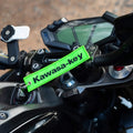 Motorcycle Keychain Kawasa-key