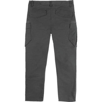 Riding Pant Superduty3 Black