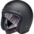 Bonanza Helmet Flat Black