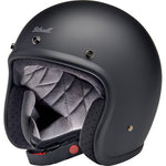Bonanza Helmet Flat Black