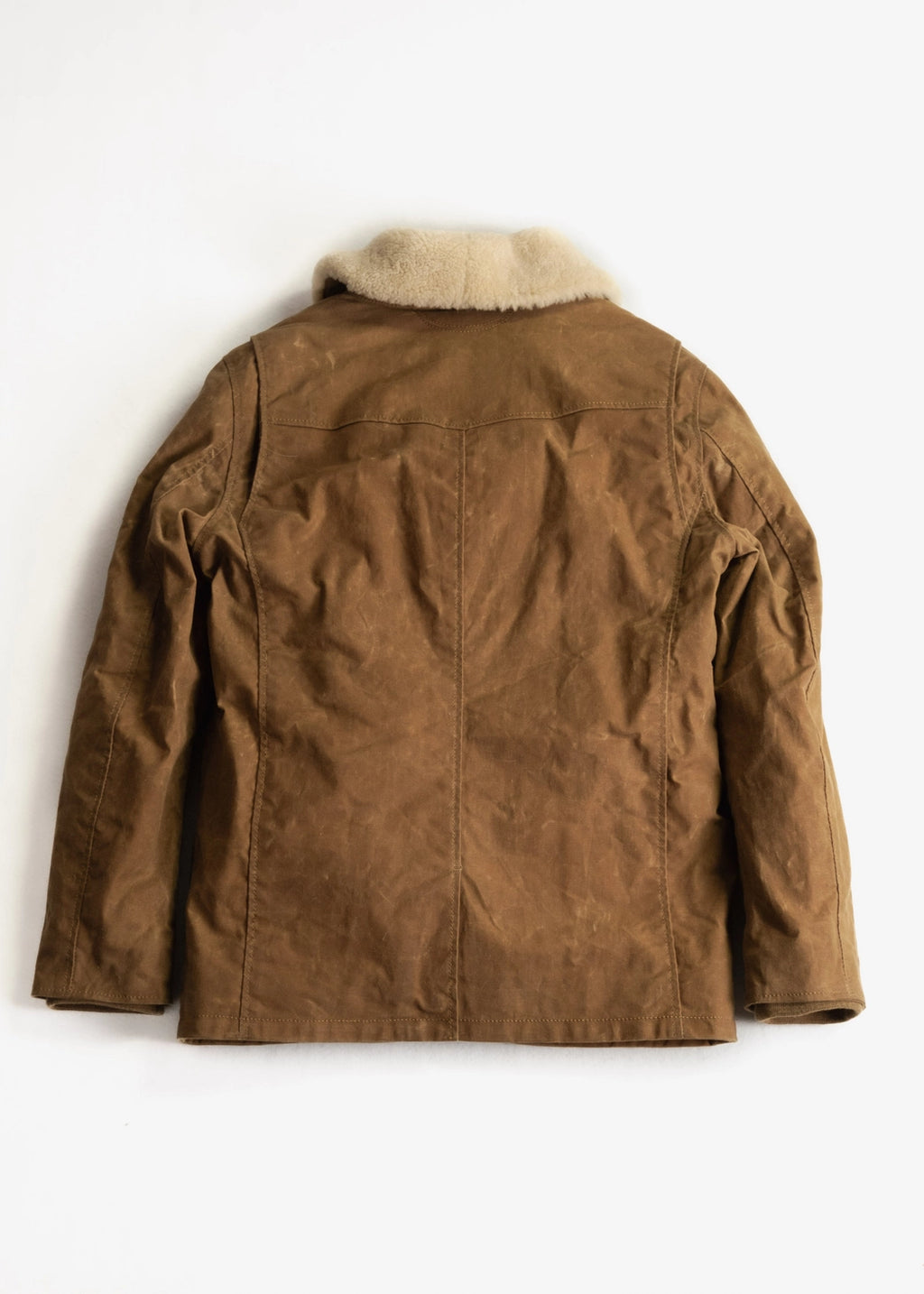 Lincoln Jacket Field Tan