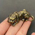 Brass Animals Tiger