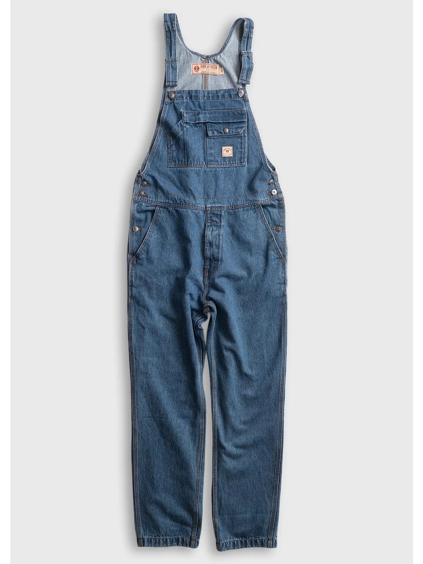 Tatham Overalls Denim