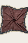 Bohemian Bandana Rust