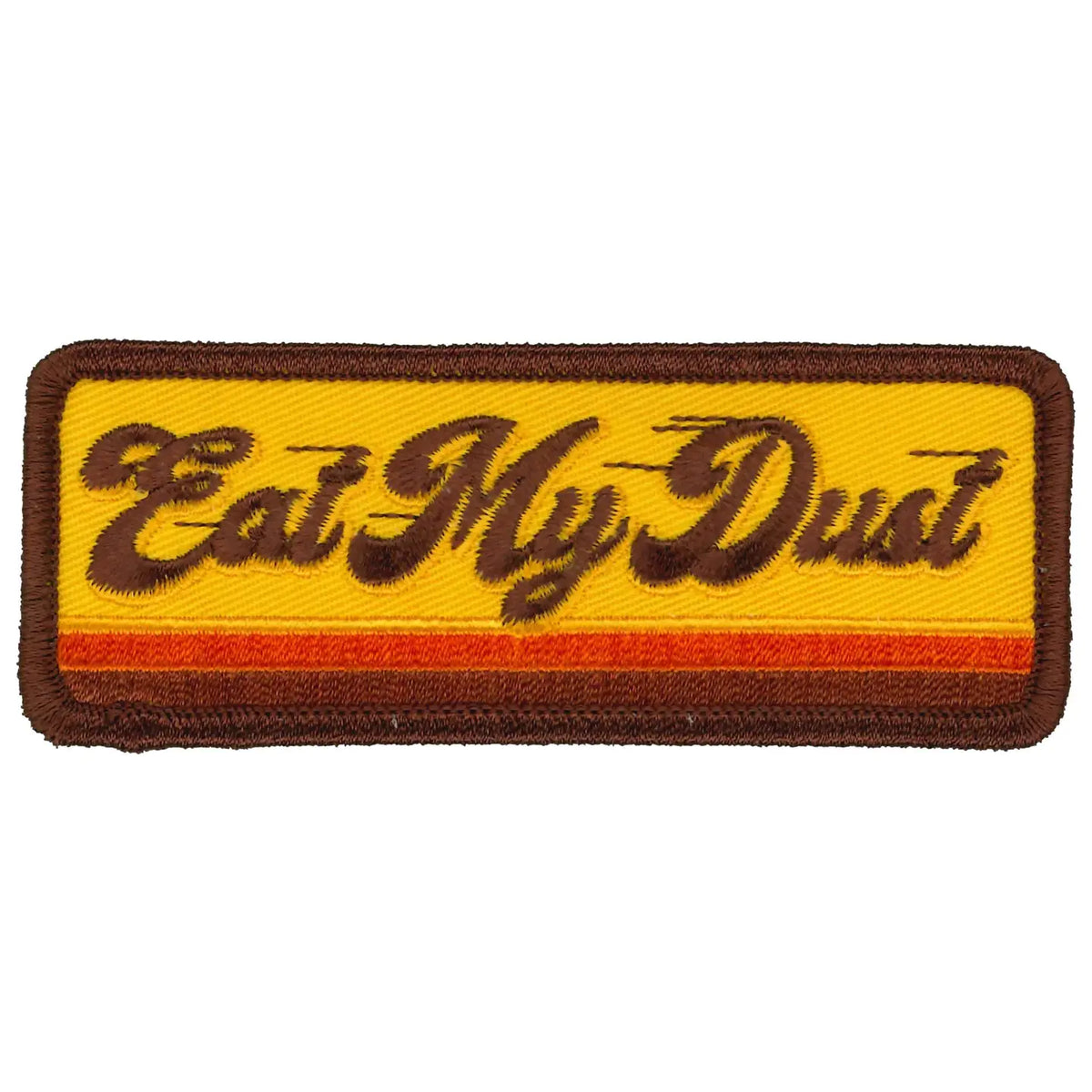 Patch Eat My Dust