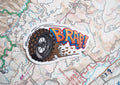 Sticker Brap