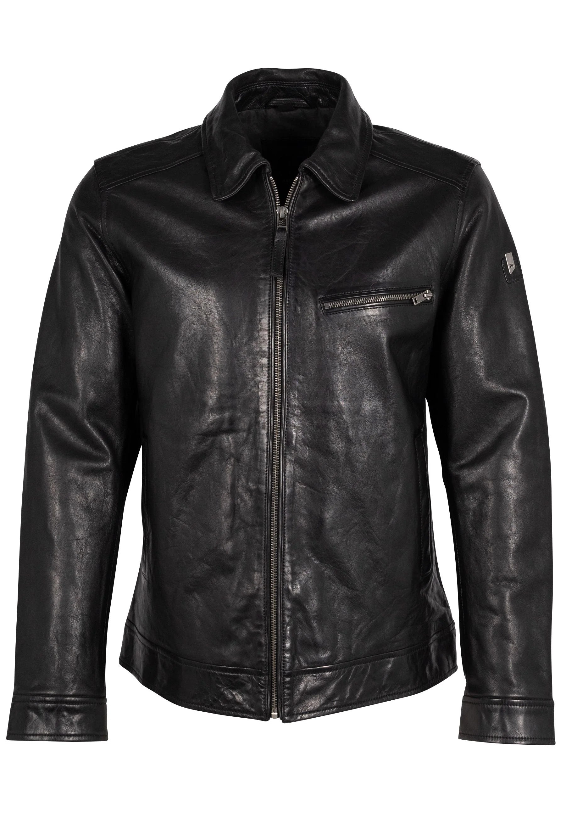 Berink Jacket Black