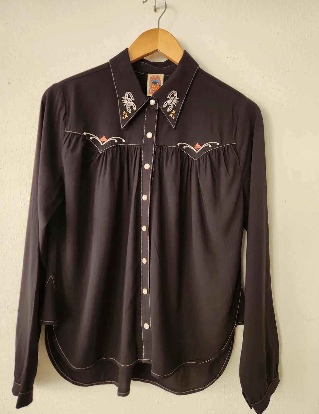 Desperado Pearl Snap Shirt