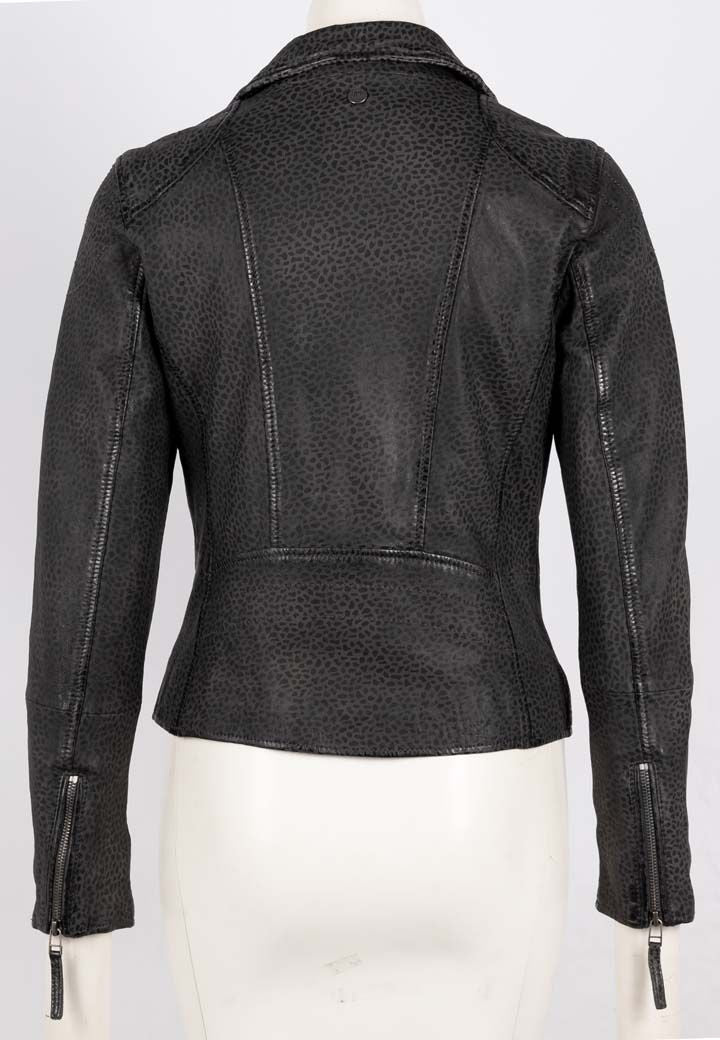 Animala Leather Jacket