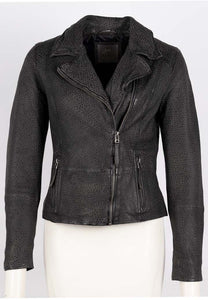 Animala Leather Jacket