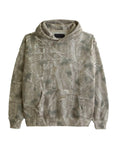 Woodland Camo Oversize Hoody Oak