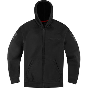 Uparmor Hoodie Black