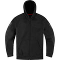 Uparmor Hoodie Black