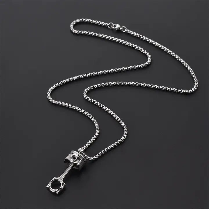 Piston Necklace