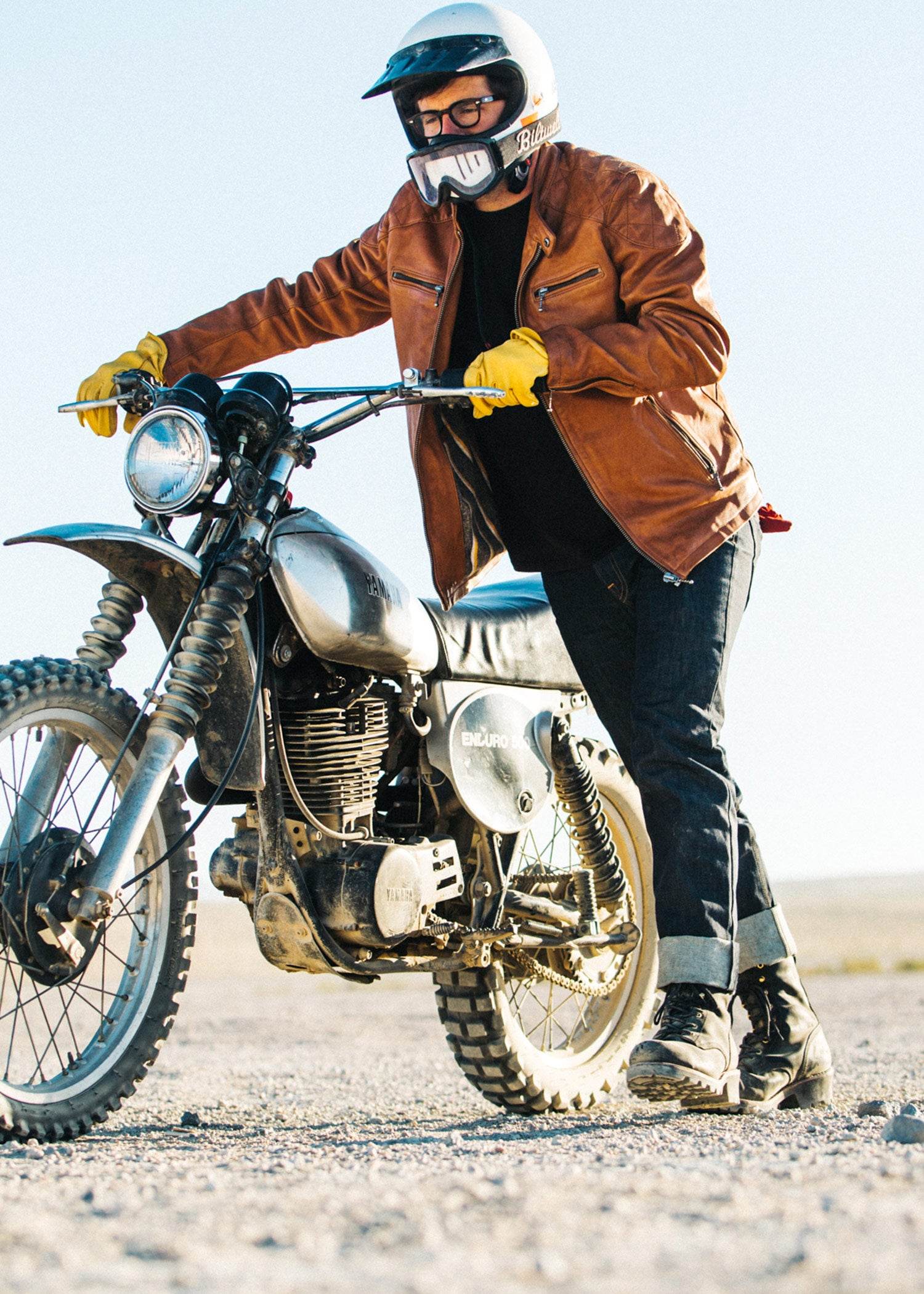 Enduro Riding Jeans