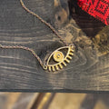 Evil Eye Necklace