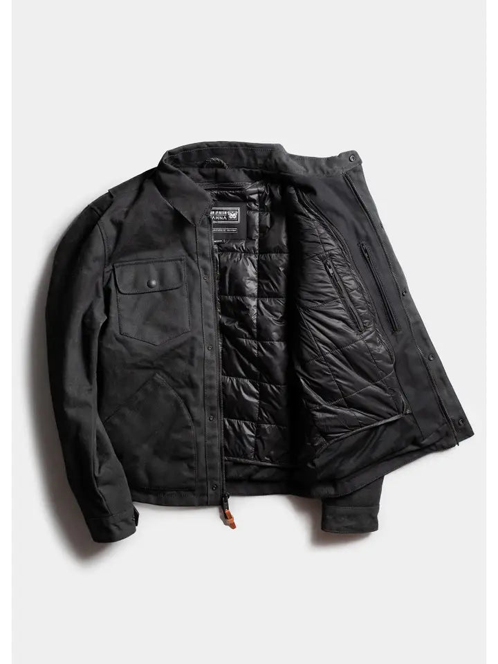 Inr X Vahna Armored Cruiser Jacket
