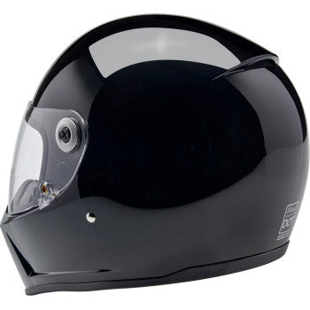Lane Splitter Helmet 22.06 Gloss Black
