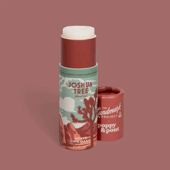 Lip Balm - Joshua Tree Agave Lime