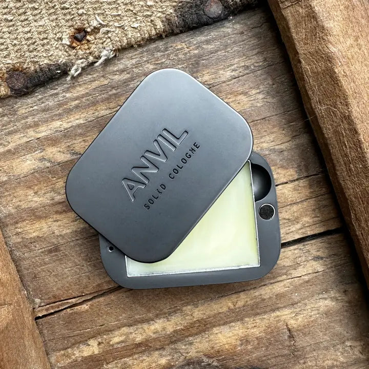 Solid Cologne Anvil