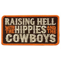 Patch Raising Hell
