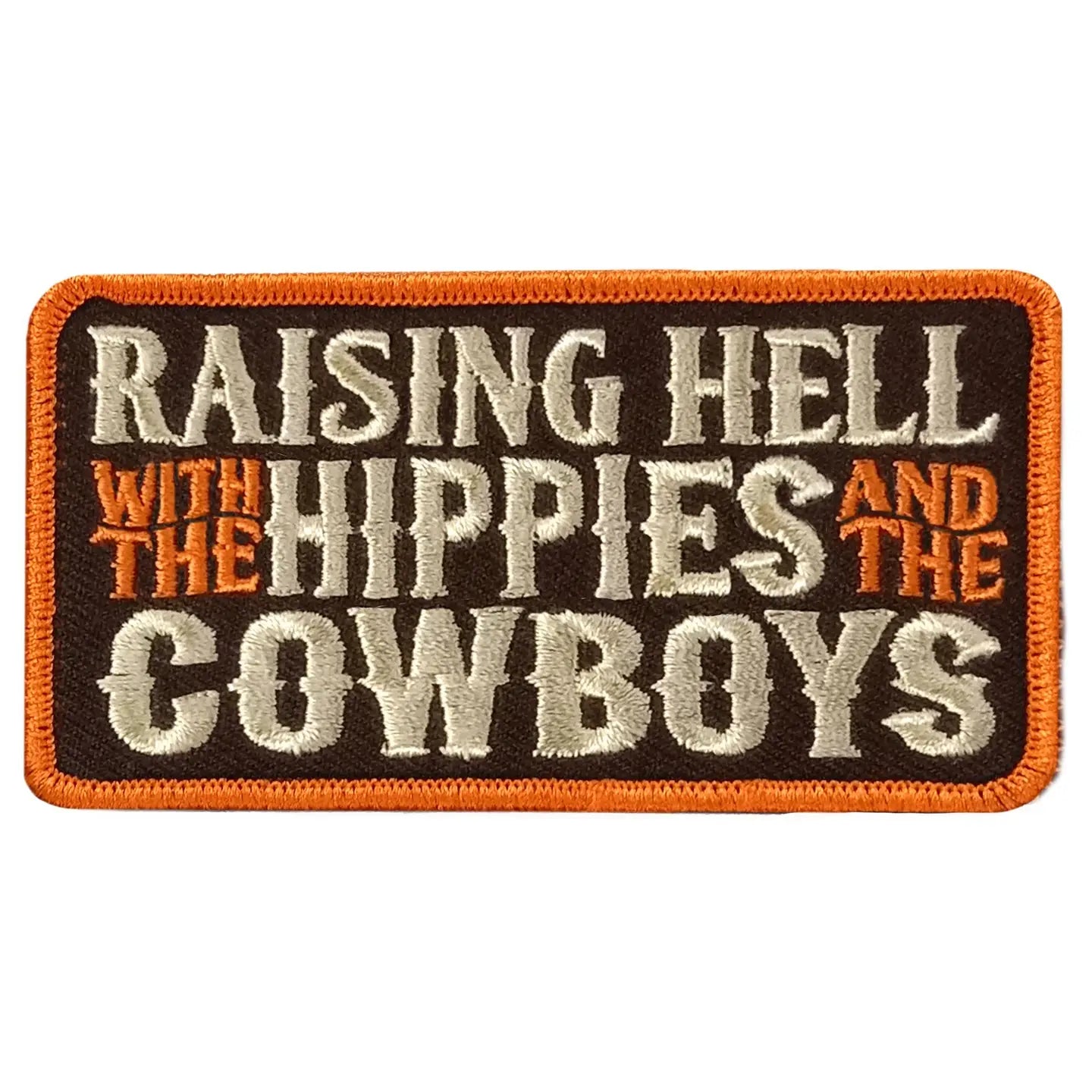 Patch Raising Hell