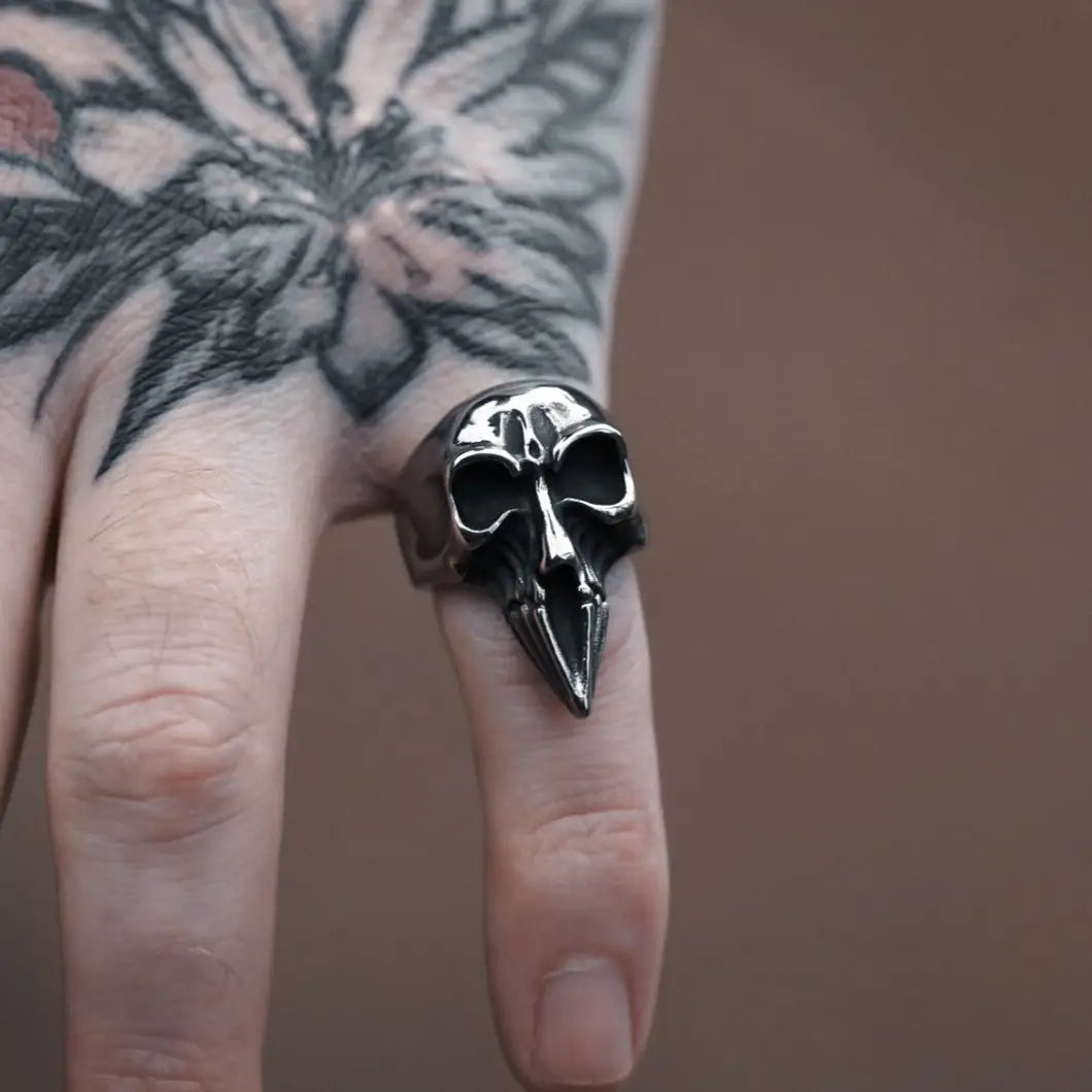 Death's Mark Ring