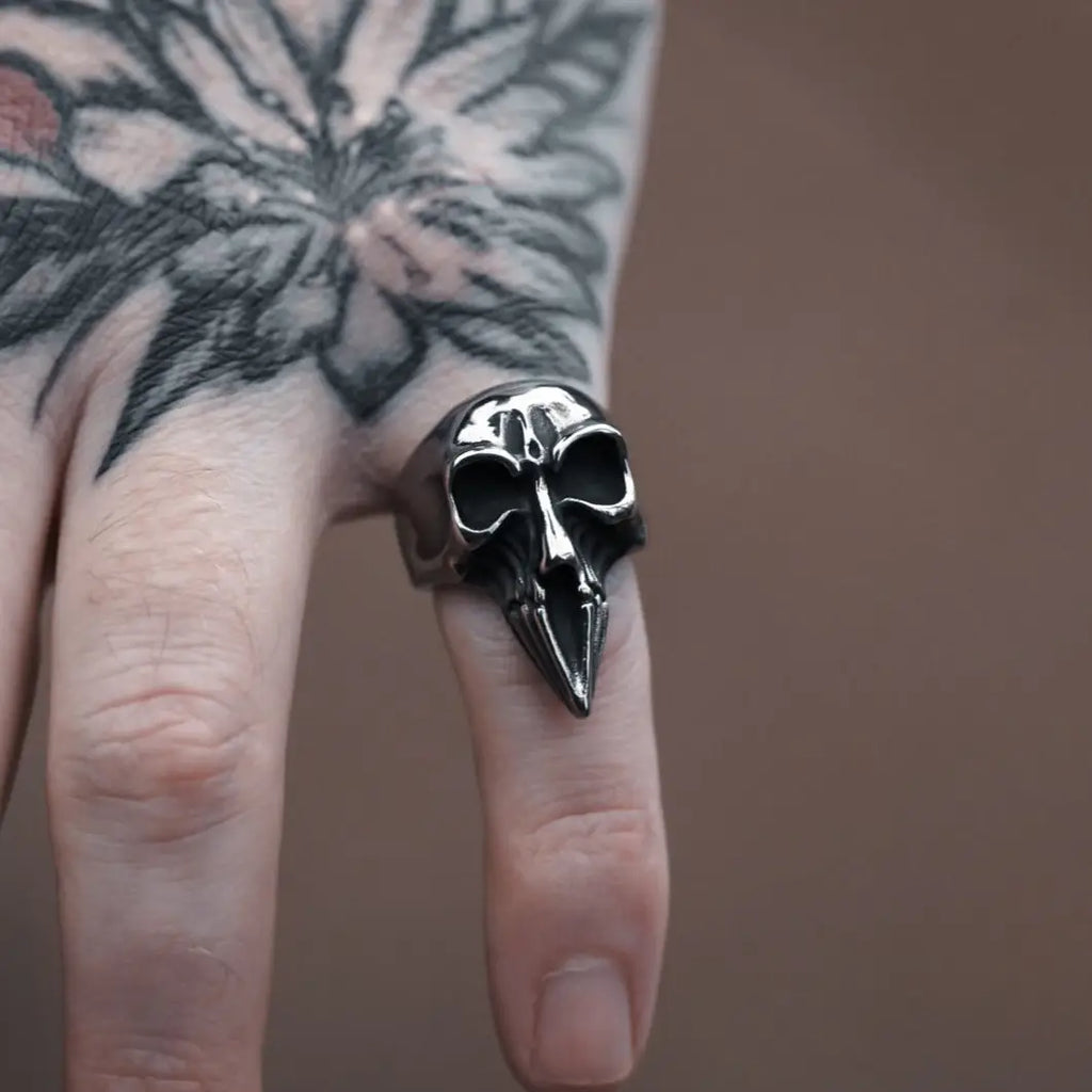 Death's Mark Ring