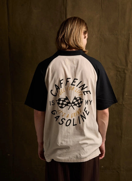 Cafe Racer SS Button Up