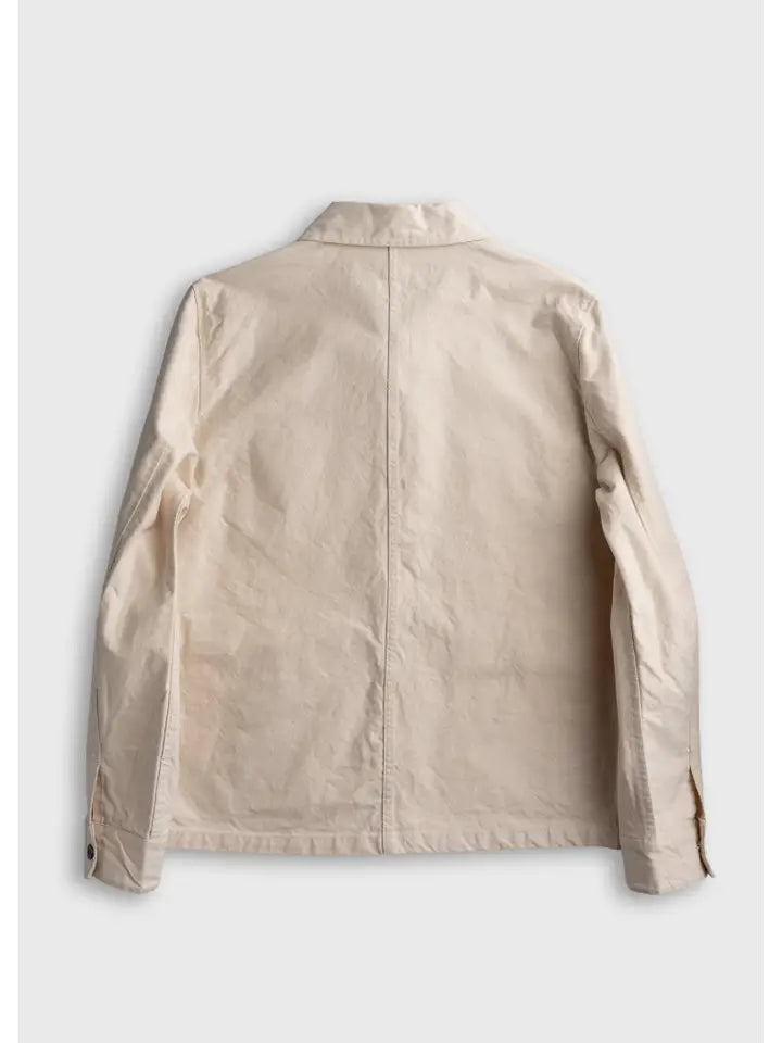 Hill Toughbuild Jacket Antique White