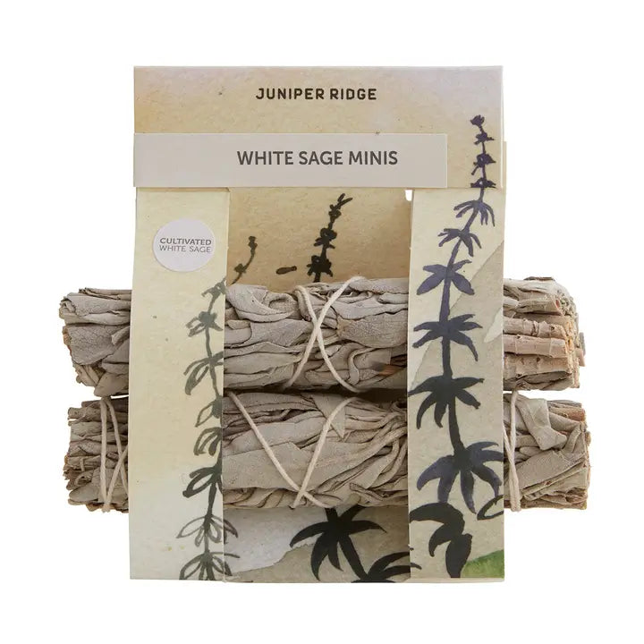 Mini Sage Sticks