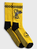 Ride Fast Socks Gold