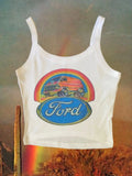 Ford Van Tank Top