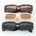 Modern Block Sunglasses