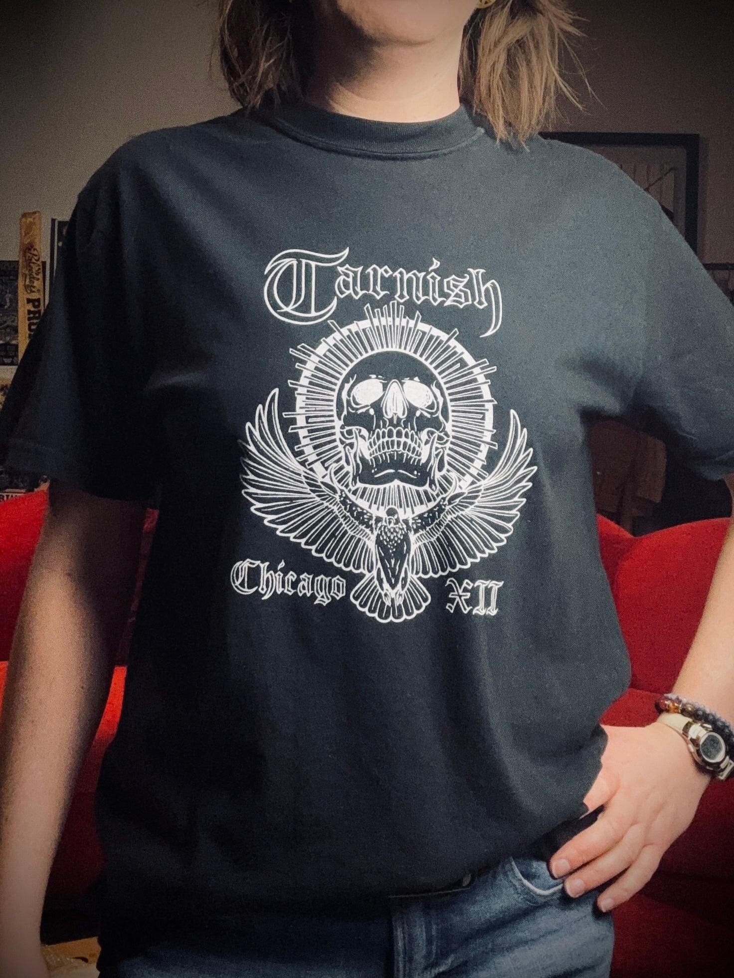 St Columbanus T Shirt **PREORDER**