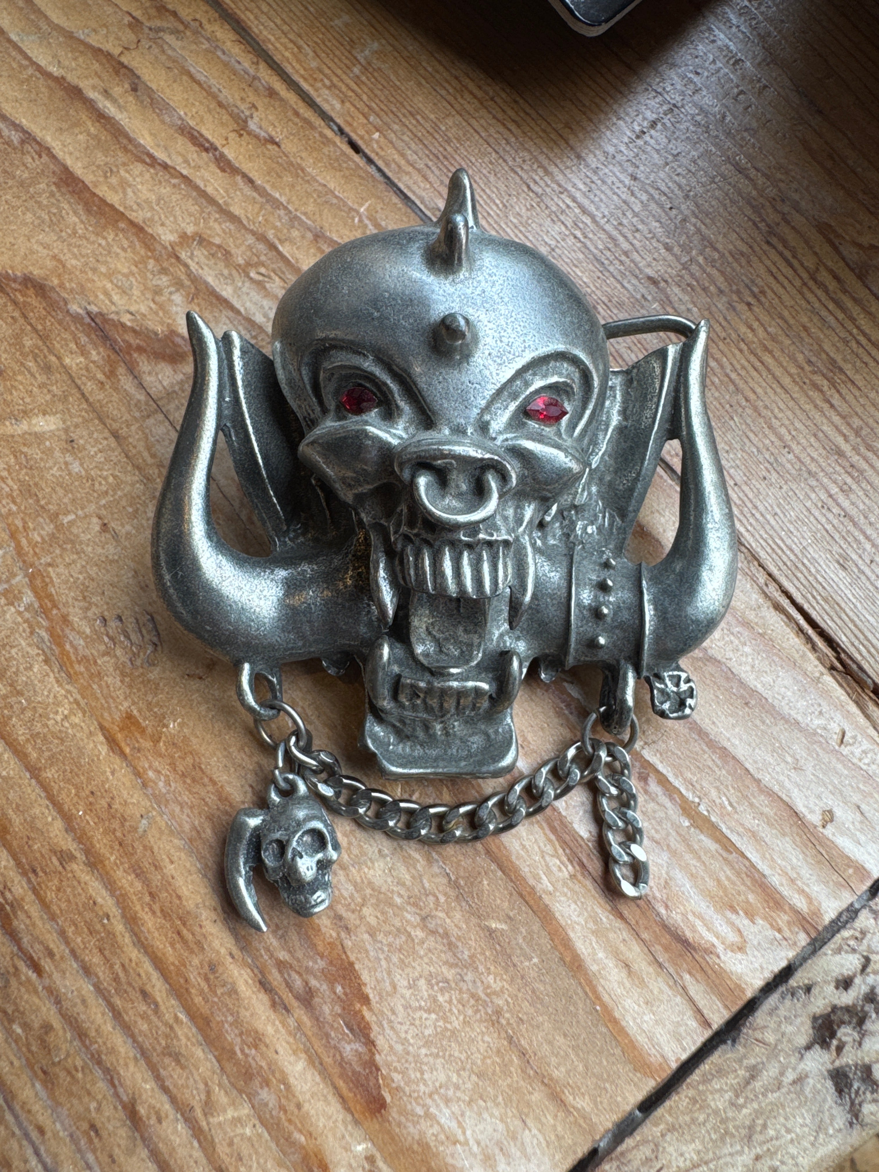 Vintage – Tarnish