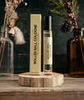 Roller Ball Cologne Tan Label