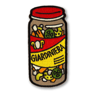 Giardiniera Patch
