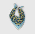 Cotton Bandana Cabana Palm