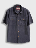 Herman Shirt Slate