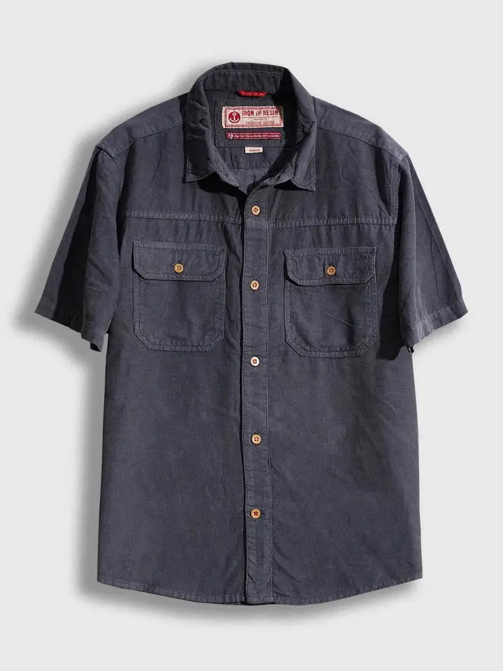 Herman Shirt Slate